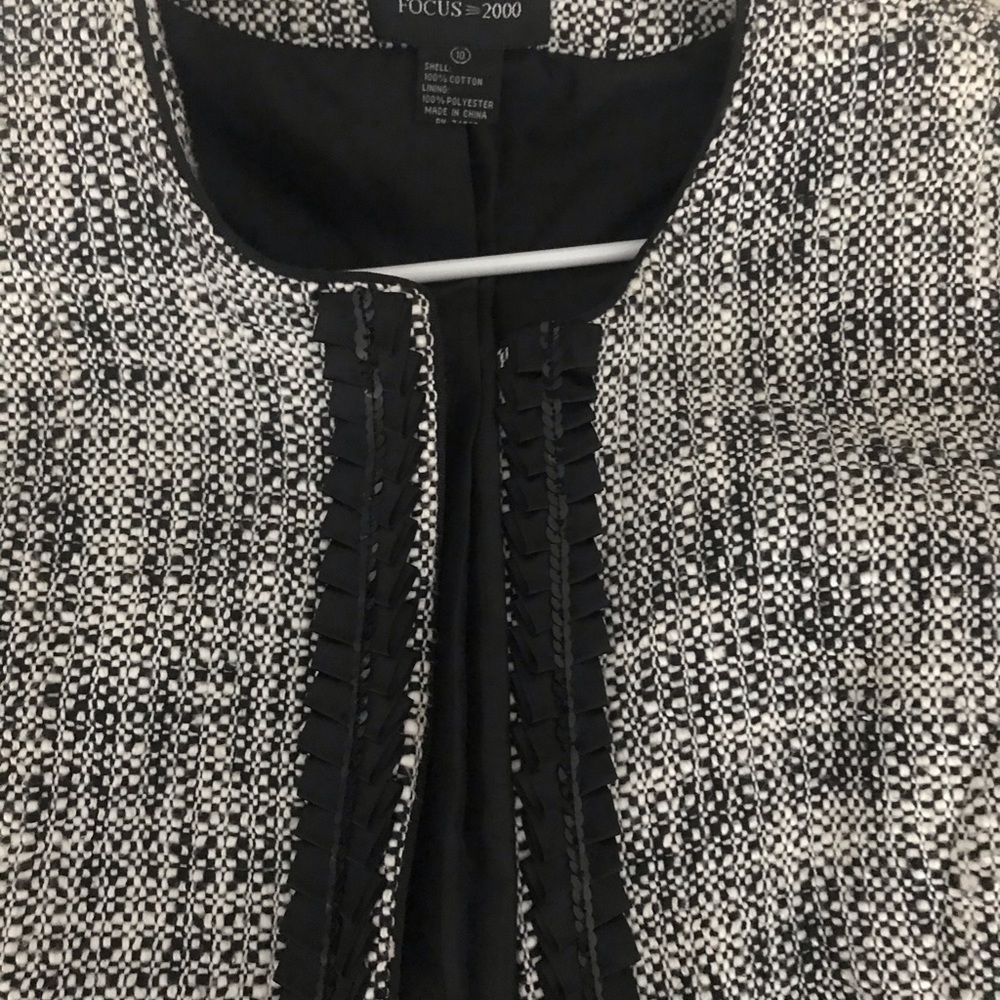 Tweed Jacket - Picture 2 of 2